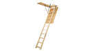 Лестница чердачная деревянная FAKRO Smart Plus 70х120 LWS-335