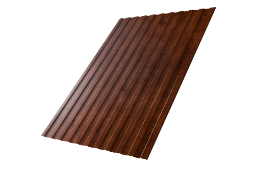 Профнастил С8А 0,45 Print Premium Cherry Wood Fresh TwinColor