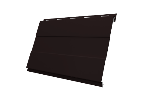 Вертикаль 0,2 prof 0.5 Drap TX RAL 9005 черный