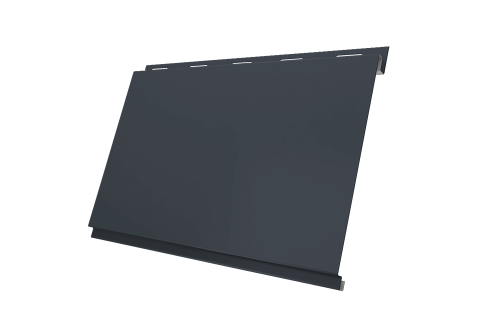 Вертикаль 0,2 GL classic 0.5 PurPro Matt 275 RAL 7024 мокрый асфальт