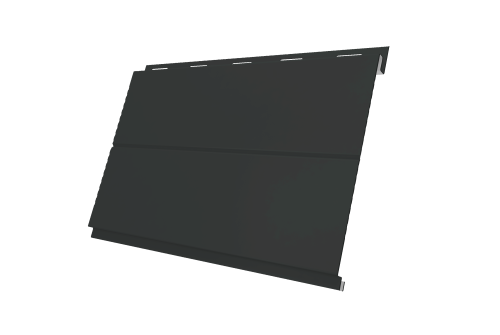 Вертикаль 0,2 GL line 0.5 PurPro Matt 275 RAL 7016 антрацитово-серый