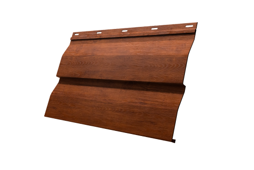 Корабельная доска НН 0,261 0.45 Print Elite Golden Wood TwinColor