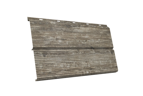 ЭкоБрус 0,345 Gofr 0.45 Print Elite Nordic Wood TwinColor