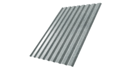 Профнастил С20A 0.55 Zn
