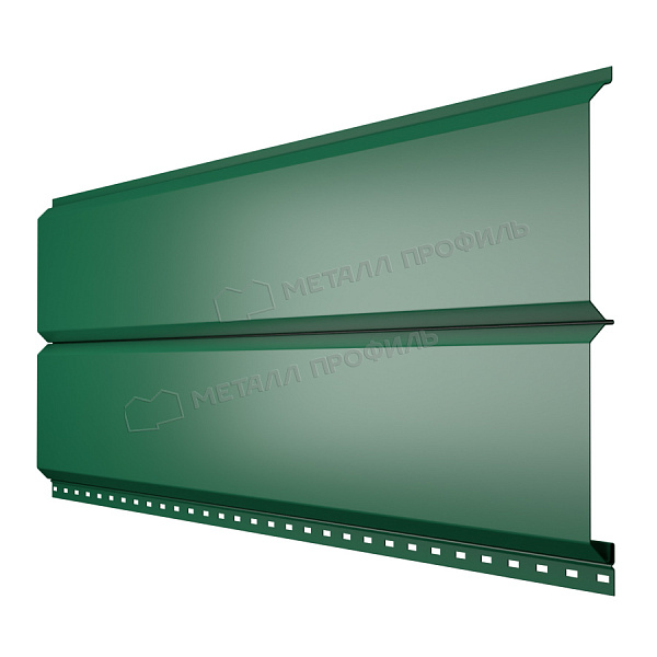 Сайдинг Металл Профиль Lбрус-15х240 (PURMAN-20-6005-0.5)