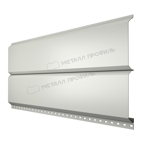Сайдинг Металл Профиль Lбрус-15х240 (PURMAN-20-9010-0.5)