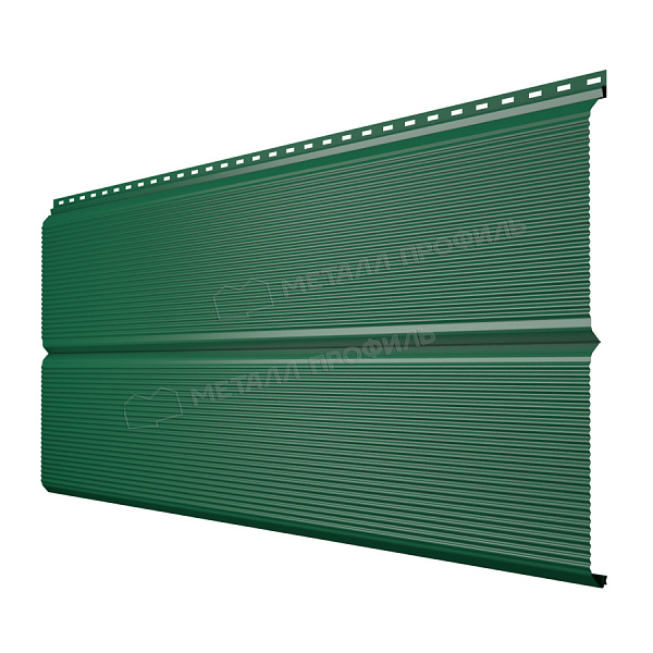 Сайдинг Металл Профиль Lбрус-XL-В-14х335 (PURMAN-20-6005-0.5)