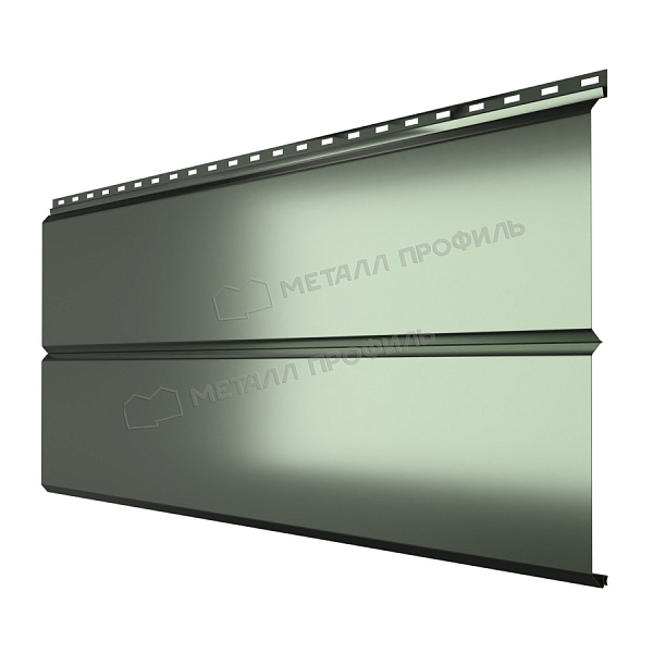 Сайдинг Металл Профиль Lбрус-XL-14х335 (PURMAN-20-Tourmalin-0.5)