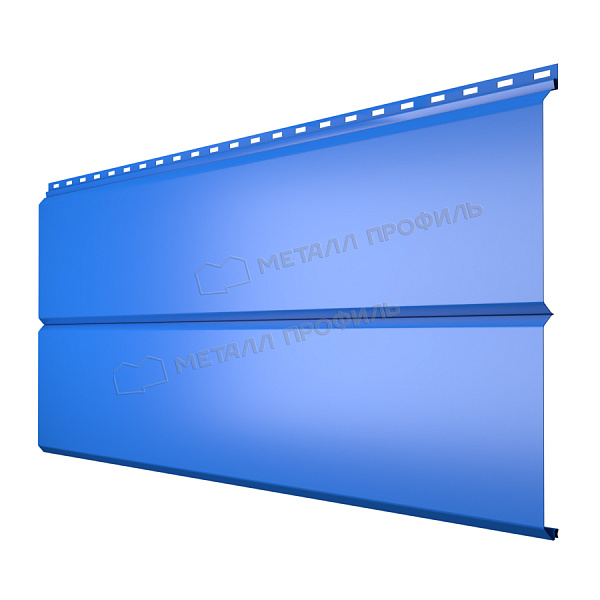 Сайдинг Металл Профиль Lбрус-XL-14х335 (PURMAN-20-5005-0.5)