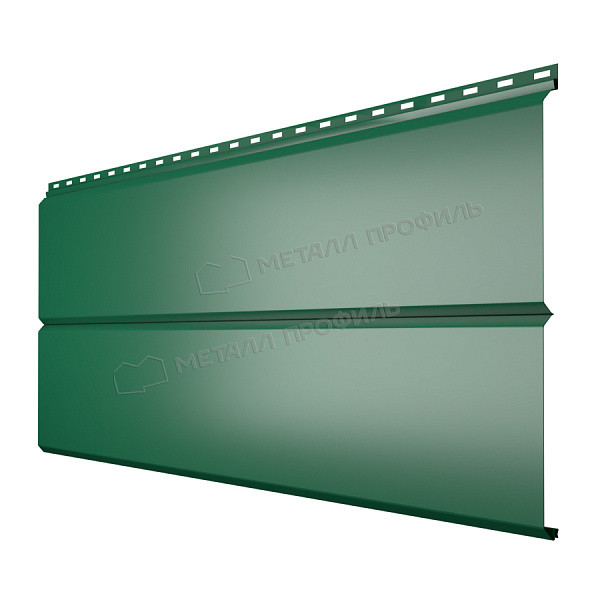 Сайдинг Металл Профиль Lбрус-XL-14х335 (PURMAN-20-6005-0.5)