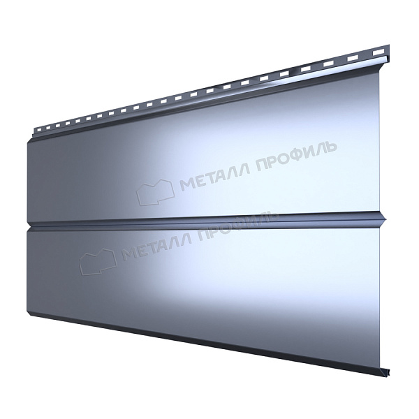 Сайдинг Металл Профиль Lбрус-XL-14х335 (PURMAN-20-Galmei-0.5)