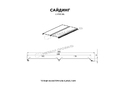 Сайдинг Металл Профиль Lбрус-XL-14х335 (ECOSTEEL_T-01-Персик. Дерево-0.5)