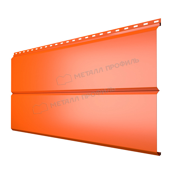 Сайдинг Металл Профиль Lбрус-XL-14х335 NormanMP (ПЭ-01-2004-0.5)