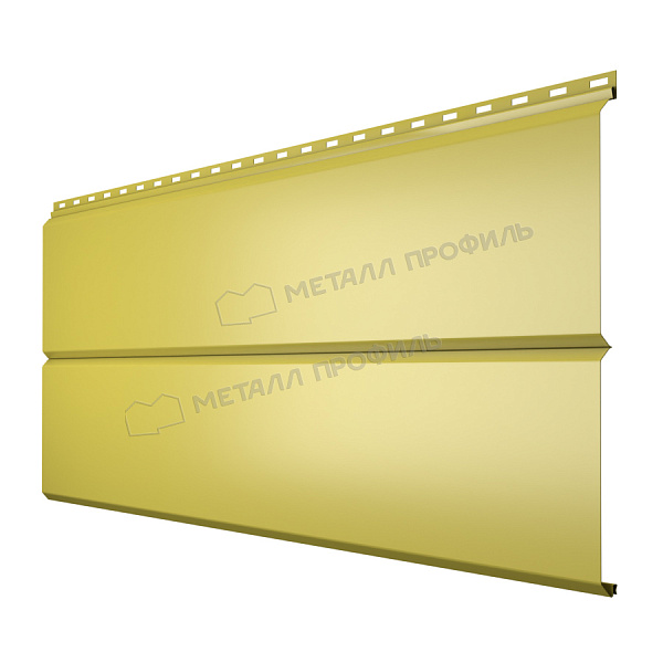 Сайдинг Металл Профиль Lбрус-XL-14х335 NormanMP (ПЭ-01-1018-0.5)