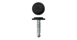 Саморез ПШС Daxmer Pro 4,2х16 (1000 шт) шлиц PH2 RAL 8019