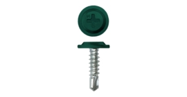 Саморез ПШС Daxmer Pro 4,2х16 (1000 шт) шлиц PH2 RAL 6026