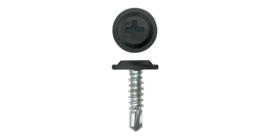 Саморез ПШС Daxmer Pro 4,2х16 (1000 шт) шлиц PH2 RAL 7016