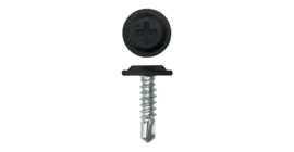 Саморез ПШС Daxmer Pro 4,2х16 (1000 шт) шлиц PH2 RAL 7021