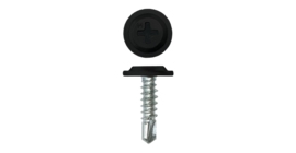 Саморез ПШС Daxmer Pro 4,2х16 (1000 шт) шлиц PH2 RAL 9005