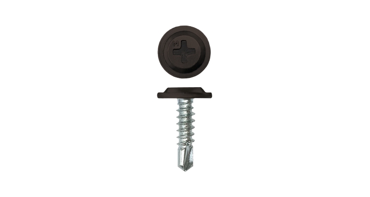Саморез ПШС Daxmer Pro 4,2х16 (1000 шт) шлиц PH2 RR 32
