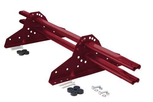 Снегозадержатель трубчатый Grand Line RAL 3003 1м