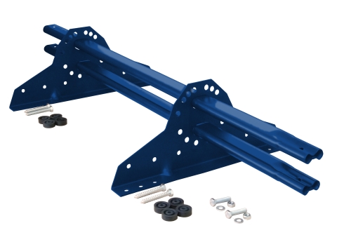 Снегозадержатель трубчатый Grand Line RAL 5005 1м