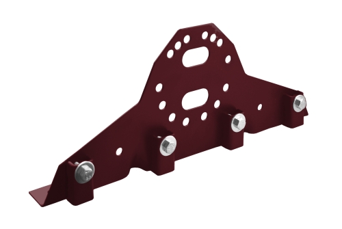 Кронштейн универсальный Grand Line для фальцевой кровли RAL 3005