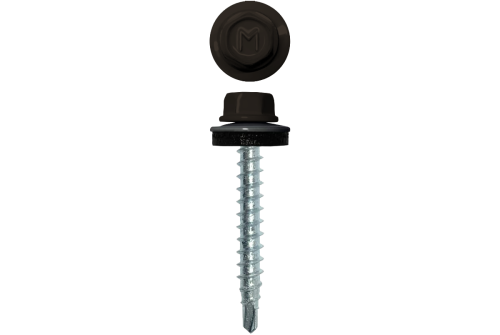 Саморез кровельный Daxmer 4,8х29 RR 32 (250) сверло №1